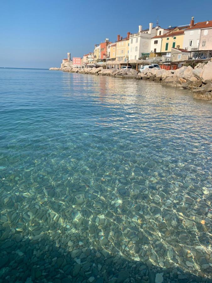 Apartments Bevk Piran Exterior photo